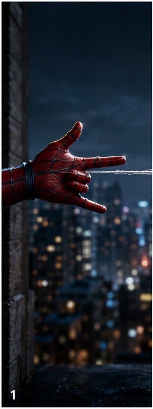 Spider-Man Slide 1